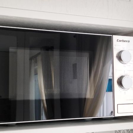Red Apartment ปูแอร์โตเดลคาร์เมน ภายนอก รูปภาพ